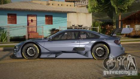 BMW M4 DER17 для GTA San Andreas