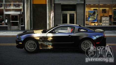 Shelby GT500 Vigol S8 для GTA 4