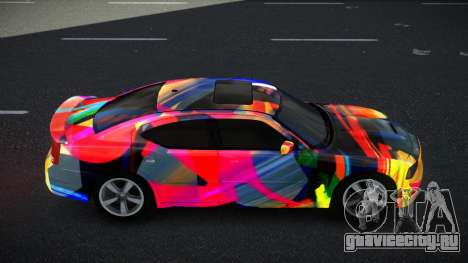 Dodge Charger SRT Elcoh S6 для GTA 4