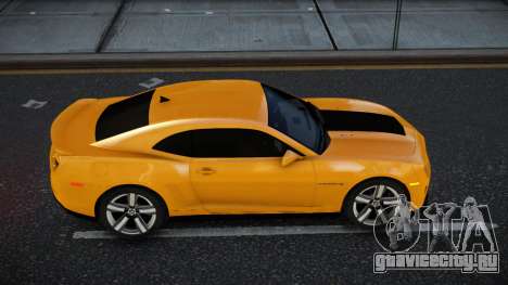 Chevrolet Camaro Nilerva для GTA 4