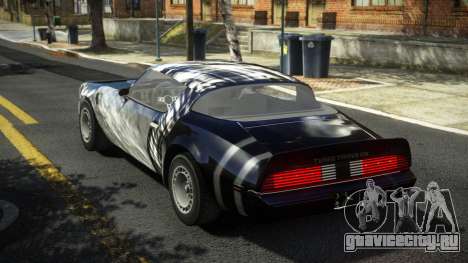 Pontiac Trans AM Audly S6 для GTA 4