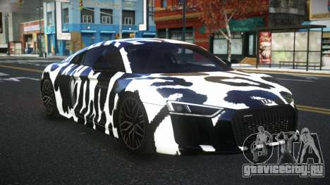 Audi R8 Lynelo S9 для GTA 4