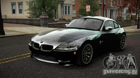 BMW Z4 Exalie S8 для GTA 4