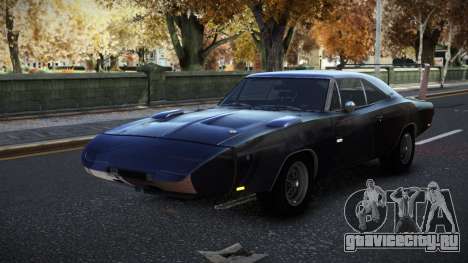 Dodge Charger D-Ashxis S1 для GTA 4