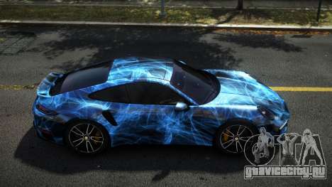 Porsche 911 Richelle S2 для GTA 4