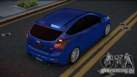 Ford Focus Jove для GTA 4