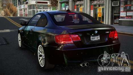 BMW M3 E92 Niele S1 для GTA 4