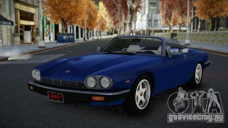Jaguar AJ6 Siwinaya для GTA 4