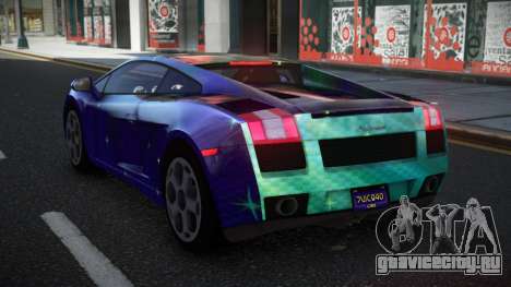 Lamborghini Gallardo Dialyn S1 для GTA 4