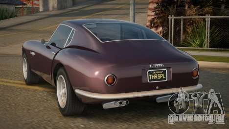 1963 Ferrari 250 GT SWB для GTA San Andreas