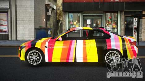 BMW M3 E92 Niele S3 для GTA 4
