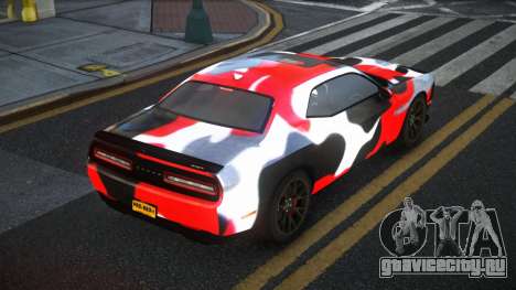 Dodge Challenger Vinca S1 для GTA 4
