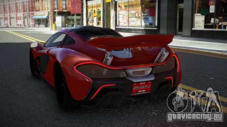 McLaren P1 Qecre для GTA 4