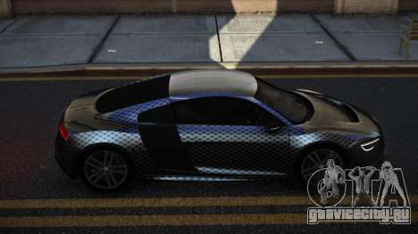 Audi R8 Sonth S11 для GTA 4