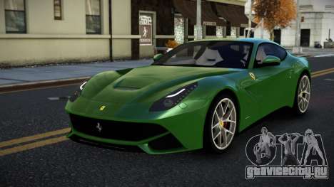 Ferrari F12 Goaci для GTA 4