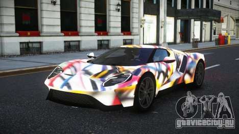 Ford GT Tohat S1 для GTA 4