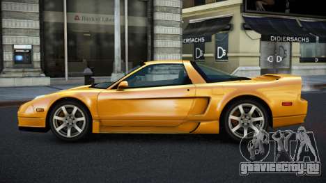 Acura NSX Jubo для GTA 4