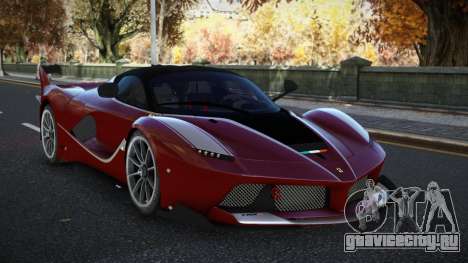 Ferrari FXX Cadebaxe для GTA 4