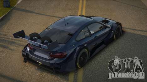 BMW M4 DER17 для GTA San Andreas