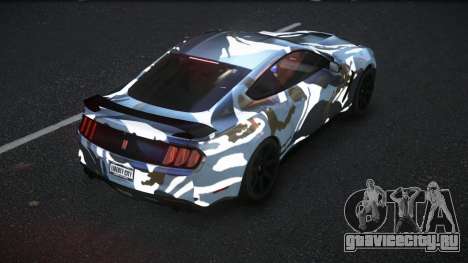 Ford Mustang Shelby Aver S11 для GTA 4