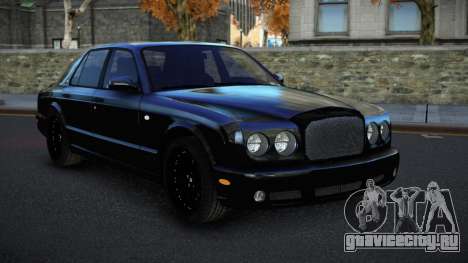 Bentley Arnage Kejtohid для GTA 4