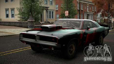 Dodge Charger Jender S9 для GTA 4
