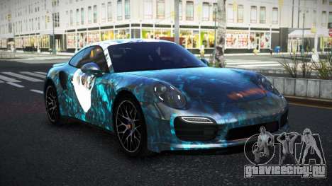 Porsche 911 Rohyj Tinphu S14 для GTA 4