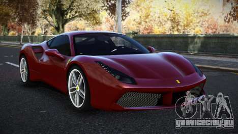 Ferrari 488 Jewqiwo для GTA 4