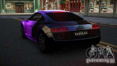 Audi R8 Sonth S9 для GTA 4