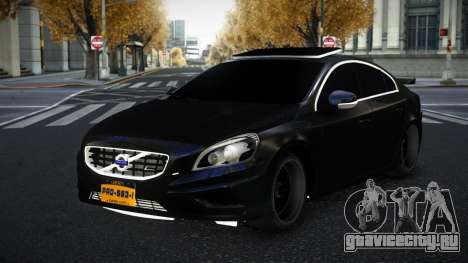 Volvo S60 Popruh для GTA 4