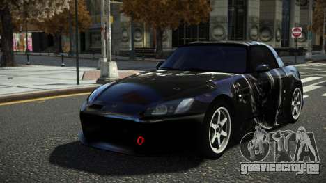 Honda S2000 Javin S7 для GTA 4