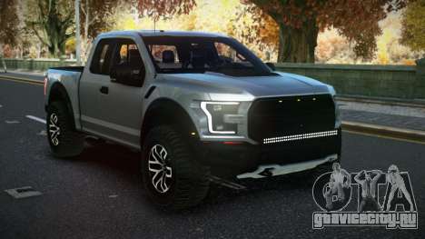 Ford F150 Qewlusez для GTA 4