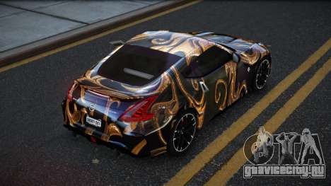 Nissan 370Z Amle S2 для GTA 4