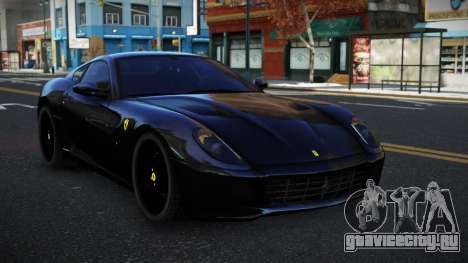 Ferrari 599 Nujazuv для GTA 4