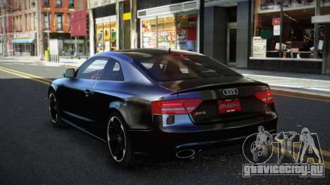Audi RS5 Dobnuweg для GTA 4