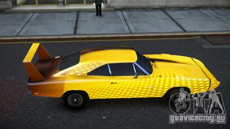 Dodge Charger D-Ashxis S12 для GTA 4
