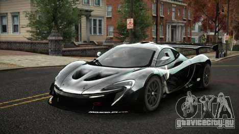 McLaren P1 Ahlixe S5 для GTA 4