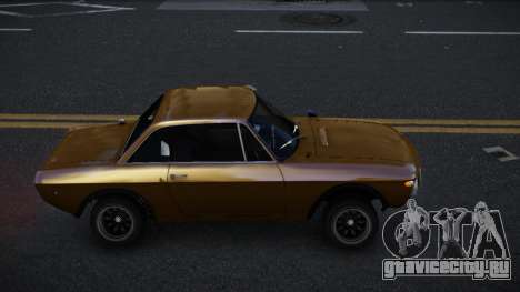 Lancia Fulvia Vasevul для GTA 4
