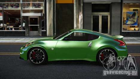 Nissan 370Z Amle для GTA 4