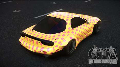 Mazda RX-7 Elmilyn S5 для GTA 4