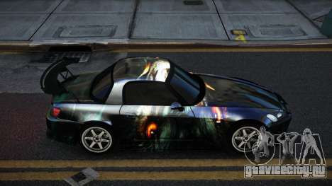 Honda S2000 Rickgel S6 для GTA 4