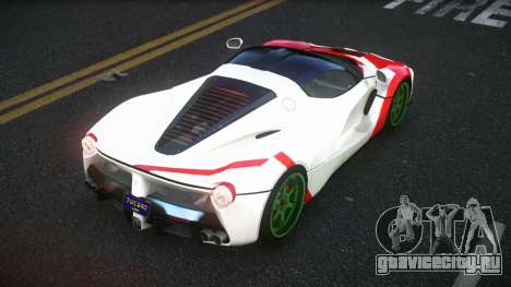 Ferrari LaFerrari Jesmin S1 для GTA 4