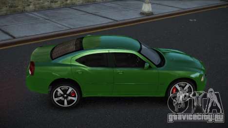 Dodge Charger Foxopu для GTA 4
