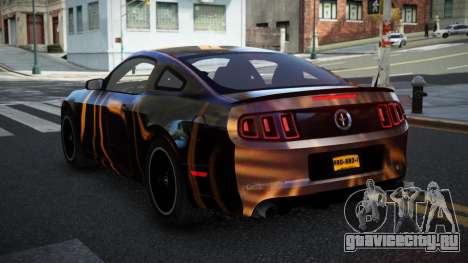 Ford Mustang Lansa S5 для GTA 4