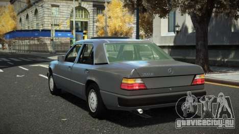 Mercedes-Benz W124 Bonubesal для GTA 4