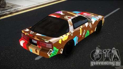 Toyota Supra Adlos S10 для GTA 4