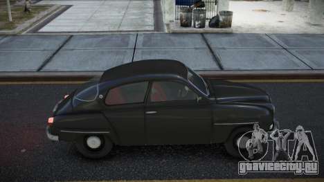 Saab 96 Lozjiqez для GTA 4