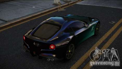 Ferrari F12 Gelmake S14 для GTA 4