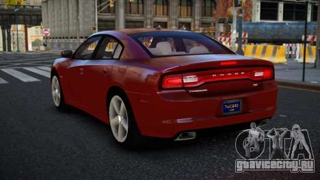 Dodge Charger Cakeyaqi для GTA 4