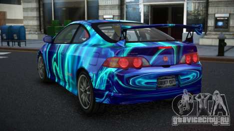 Honda NSX Tedilie S13 для GTA 4